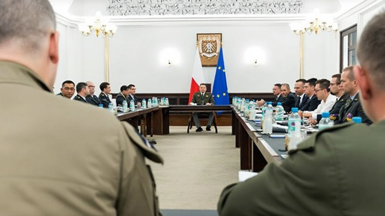 NATO Article 4: Poland Triggers Alliance Talks After Shooting Down 19 Russian Drones